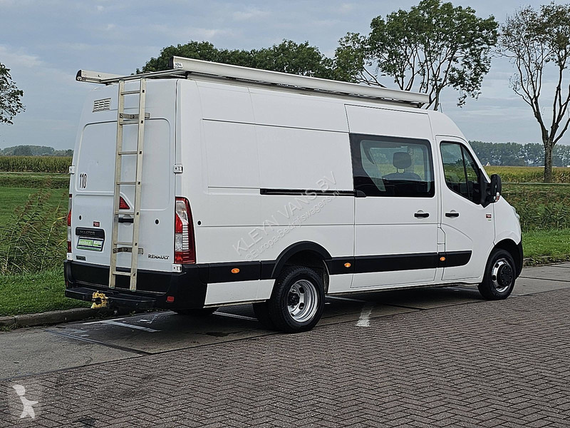 Haszongépjármű Renault 2.3 DCI 165 DC DL L3H2