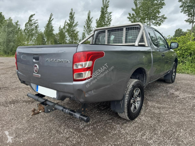 Užitkové vozidlo Fiat  FULLBACK
