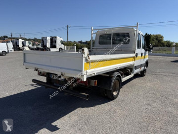 Užitkový vůz s korbou standardní Iveco