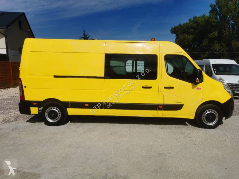 Коммерческий автомобиль Renault L3H2 2.3 DCI 125