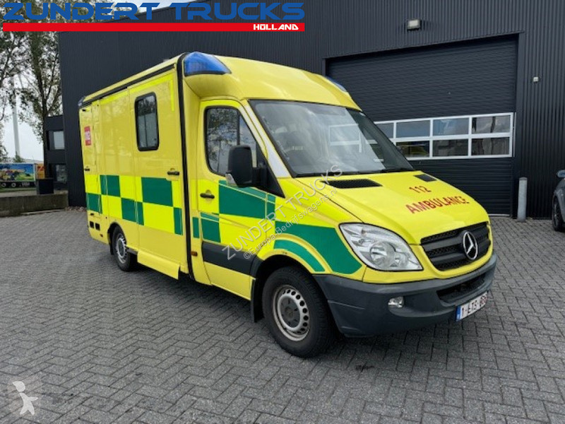 Furgoneta Mercedes 316 CDI
