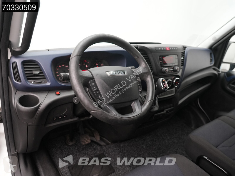 Užitkové vozidlo Iveco 35S16 Automaat Laadklep...