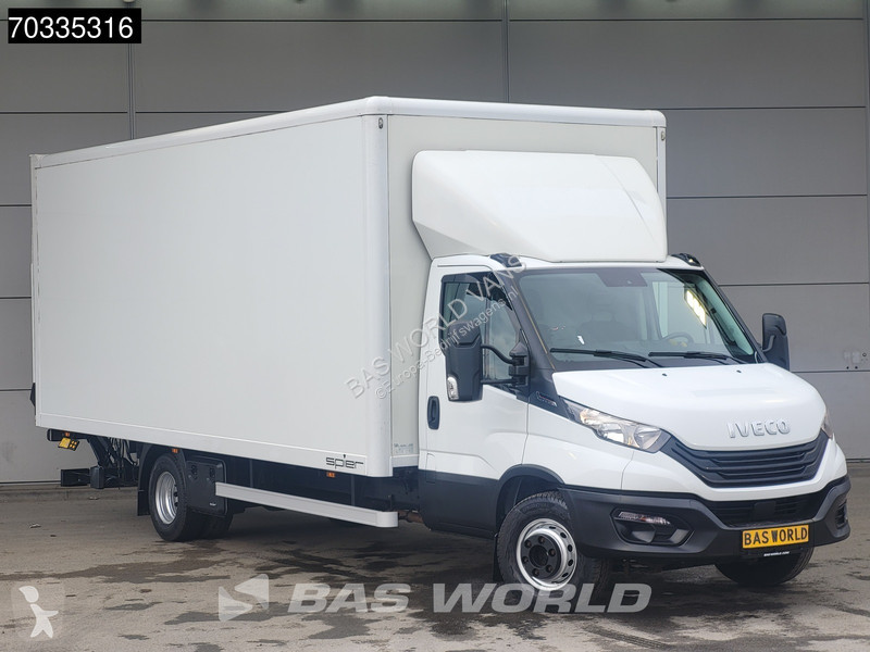 Užitkové vozidlo Iveco 72C21 3.0 Automaat...