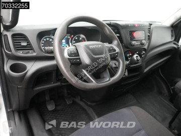 Iveco Daily 35C16 3.0 160PK Kipper Dubbele Cabine 3,5t Trekhaak Dubbellucht Airco Cruise Euro6 Tipper Benne Kieper Airco Trekhaak Cruise con