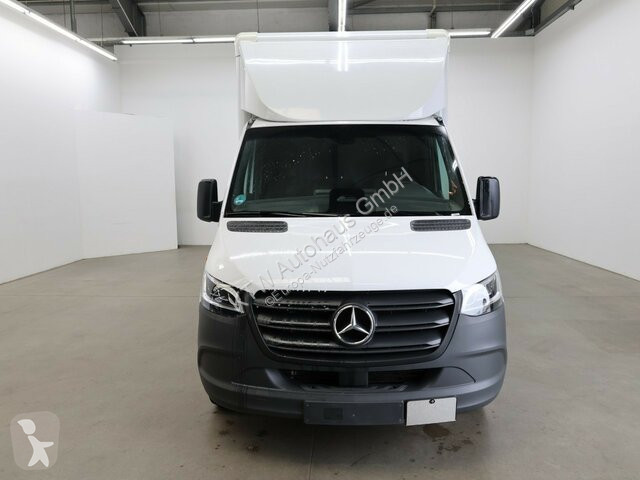Užitkové vozidlo Mercedes Sprinter317CDI Maxi...