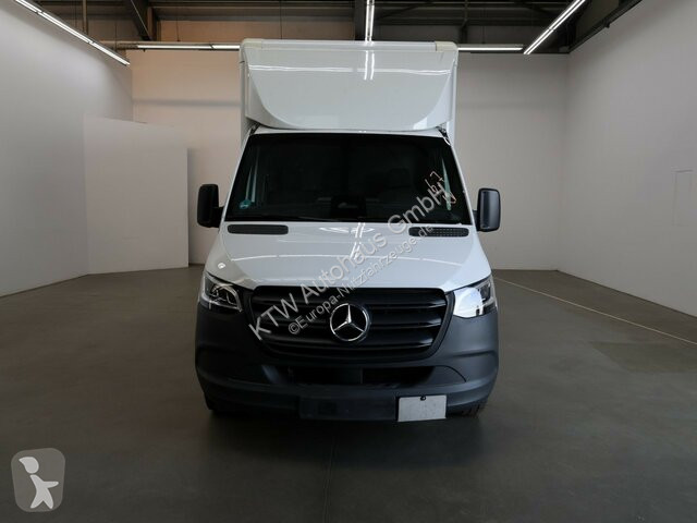 Užitkové vozidlo Mercedes Sprinter317CDI Maxi...