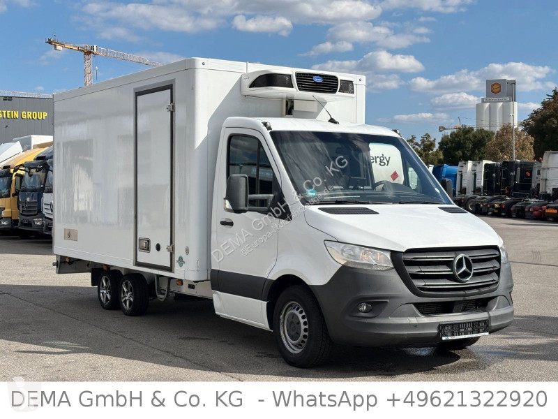 Užitkové vozidlo Mercedes 314*Euro-6...