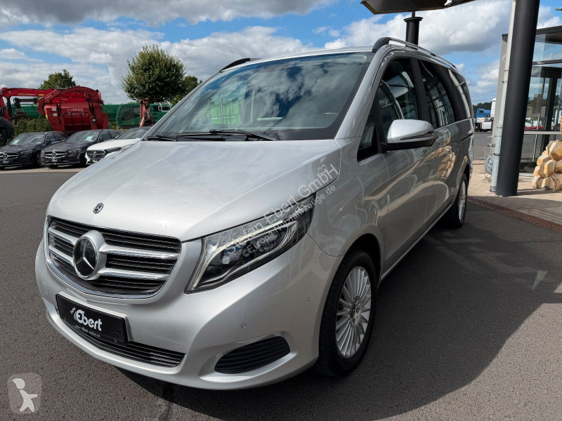 Užitkové vozidlo Mercedes V  d EDITION AHK...