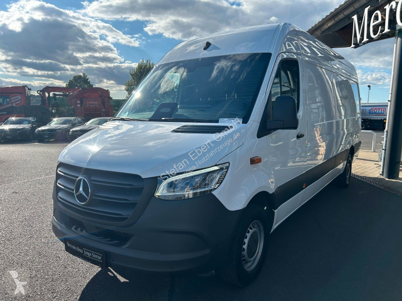 Užitkové vozidlo Mercedes 317 CDI 4325 9G Klima...