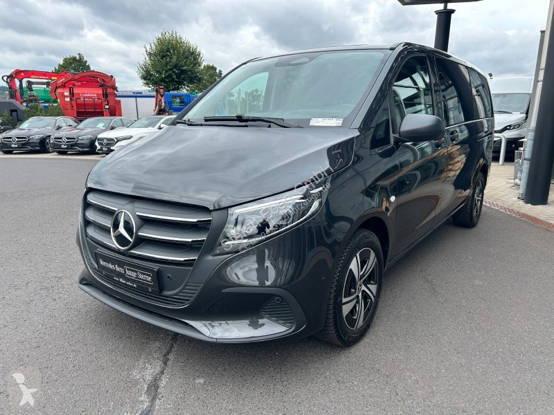 Užitkové vozidlo Mercedes Vito  Tourer Select...
