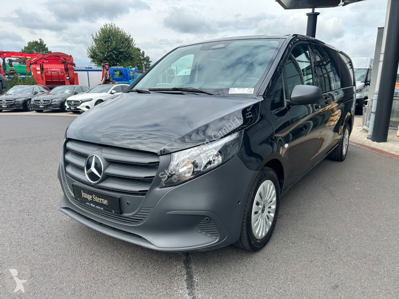 Užitkové vozidlo Mercedes Vito  Tourer 9G...