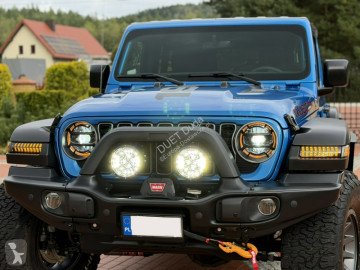 Внедорожники 4X4 / SUV Jeep