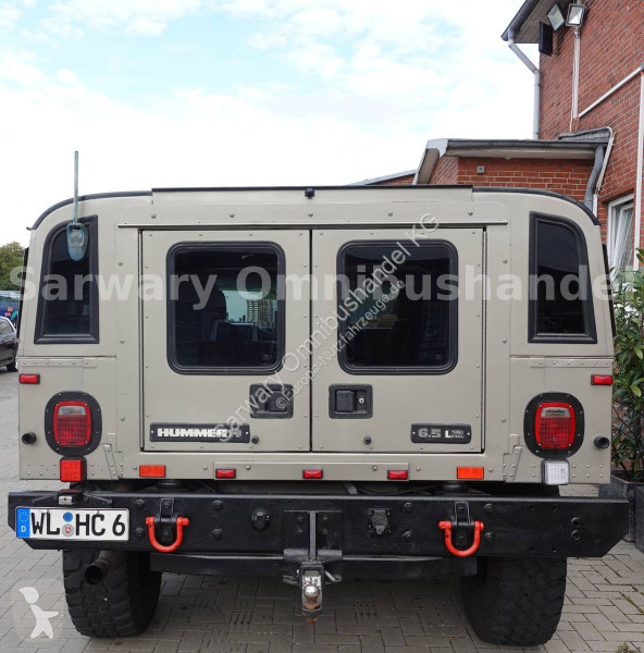 Furgoneta Hummer Zivil Version*Station...