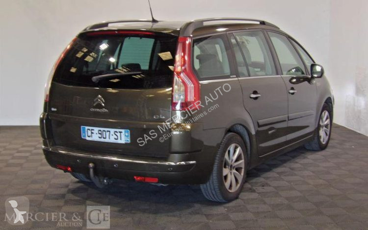 Užitkové vozidlo Citroën grand c