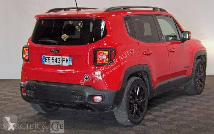 Užitkové vozidlo Jeep