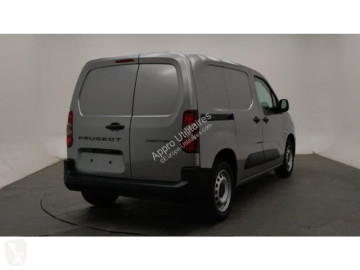 Užitková dodávka Peugeot
