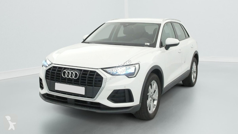 Véhicule utilitaire Audi