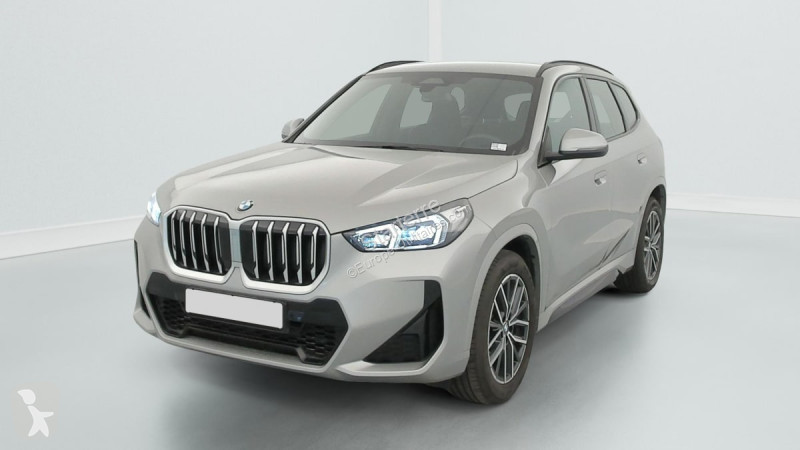 Véhicule utilitaire BMW U11