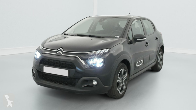 Véhicule utilitaire Citroën