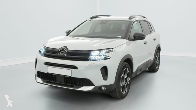Véhicule utilitaire Citroën C5