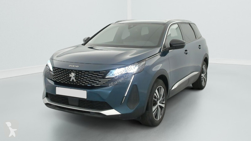 Véhicule utilitaire Peugeot