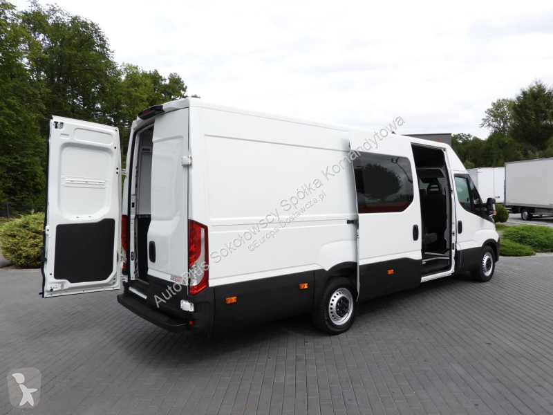 Užitkové vozidlo Iveco 35S16 DAILY