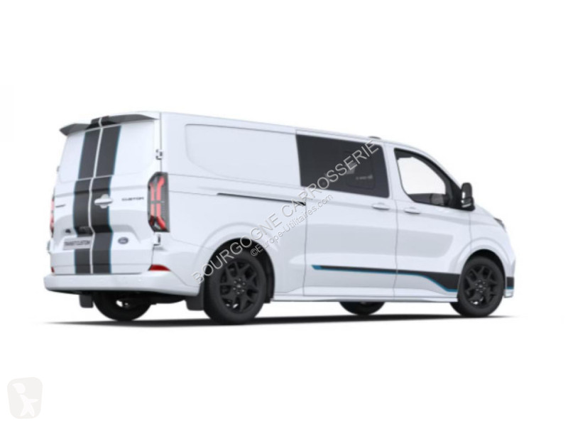 Užitkové vozidlo Ford TRANSIT CUSTOM 2.0...