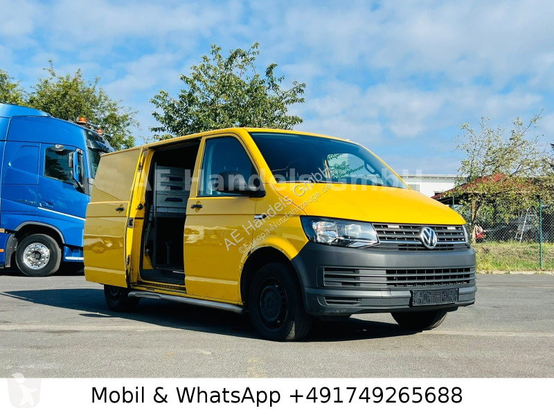 Haszongépjármű Volkswagen T6 2.0 TDI...