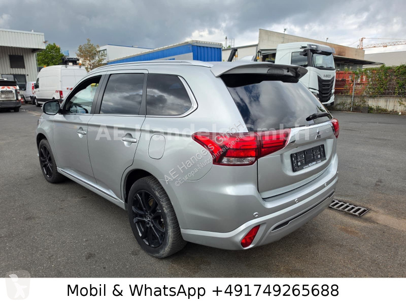 Užitkové vozidlo Mitsubishi PHEV Top...