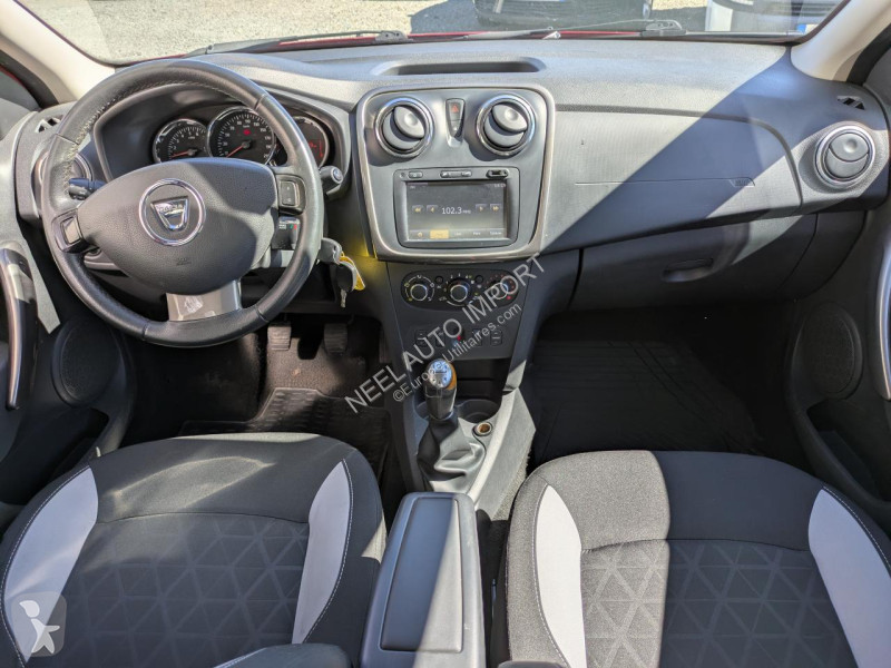 Užitkové vozidlo Dacia