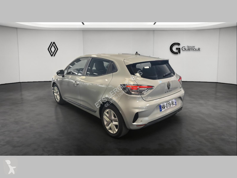 Užitkové vozidlo Renault CLIO V