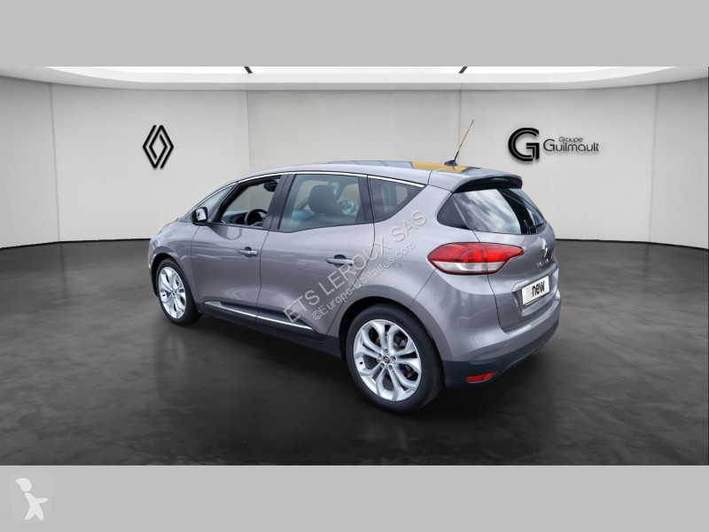 Užitkové vozidlo Renault SCENIC IV BUSINESS