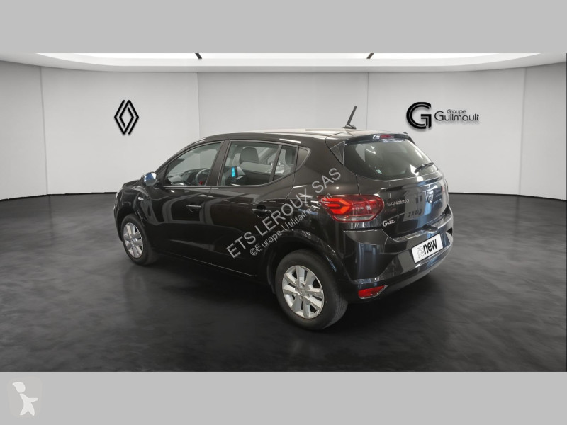 Užitkové vozidlo Dacia SANDERO
