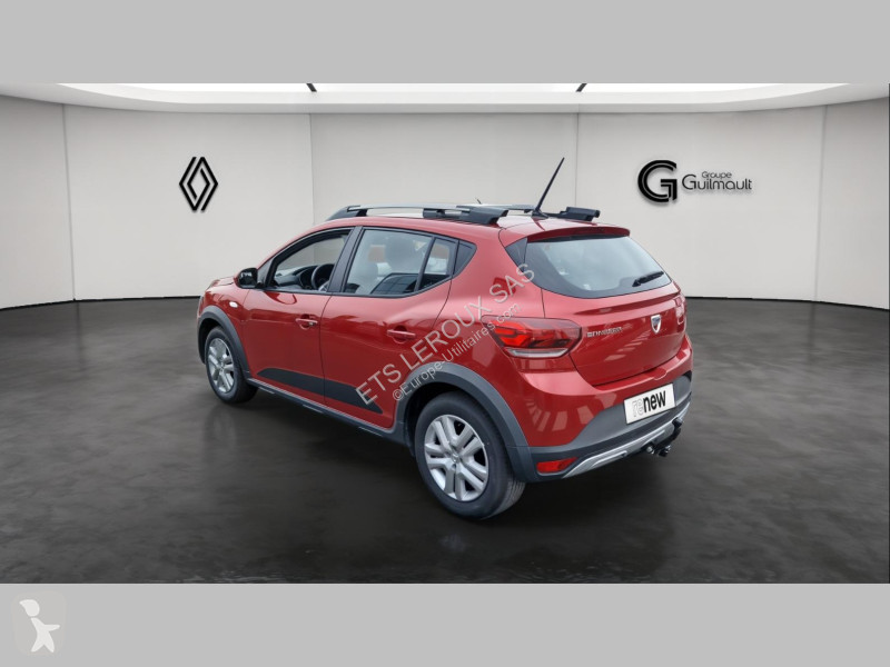 Užitkové vozidlo Dacia SANDERO