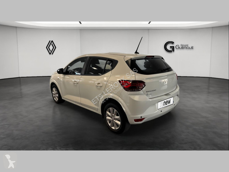 Užitkové vozidlo Dacia SANDERO