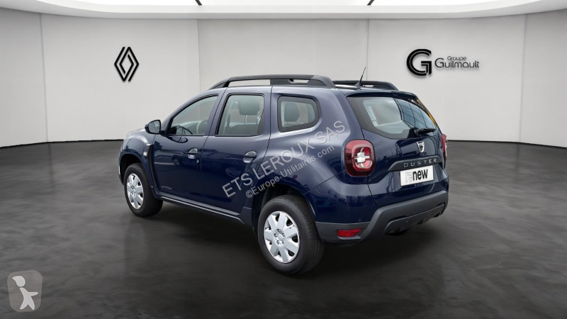 Užitkové vozidlo Dacia DUSTER