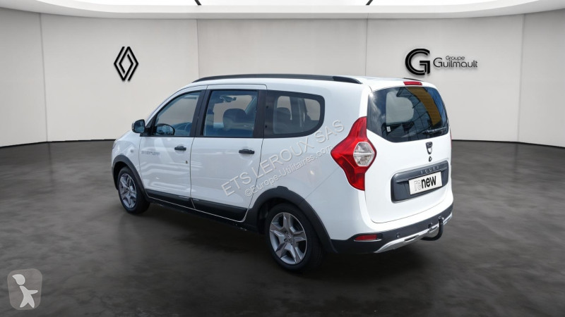 Užitkové vozidlo Dacia LODGY