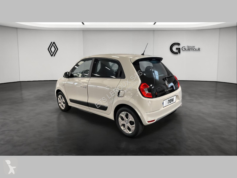 Užitkové vozidlo Renault TWINGO E-TECH ELECTRIQUE