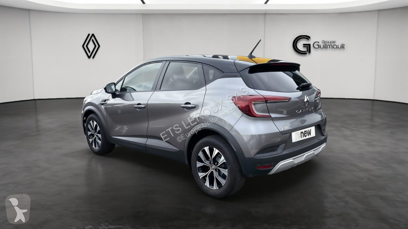 Užitkové vozidlo Renault CAPTUR
