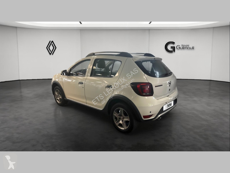 Užitkové vozidlo Dacia SANDERO