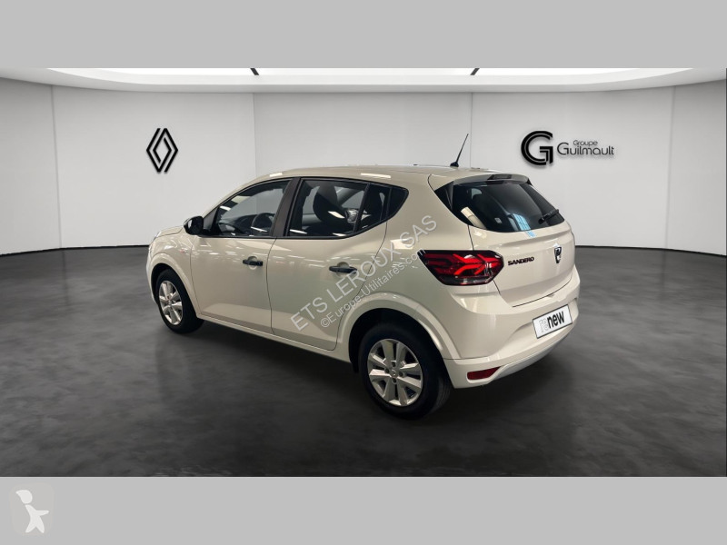 Užitkové vozidlo Dacia SANDERO