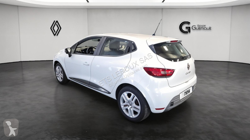 Užitkové vozidlo Renault CLIO IV