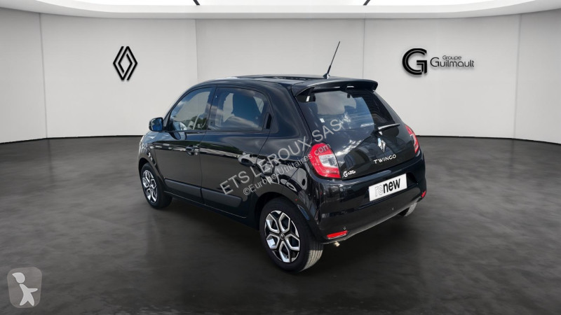 Užitkové vozidlo Renault TWINGO III