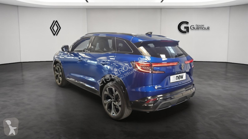 Užitkové vozidlo Renault AUSTRAL