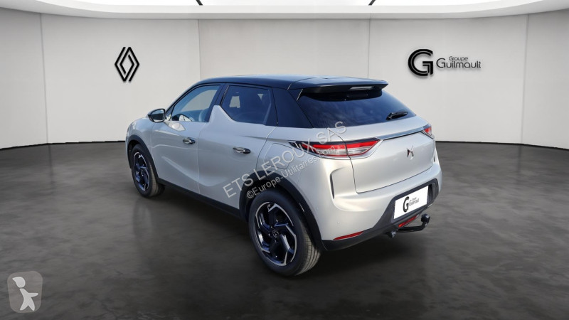 Užitkové vozidlo DS DS3 CROSSBACK