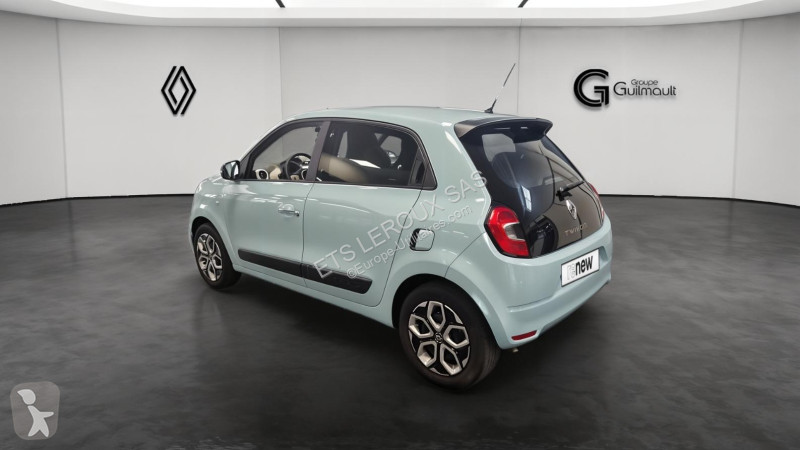 Užitkové vozidlo Renault TWINGO III