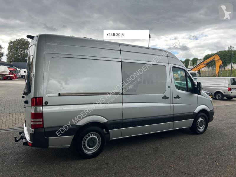 Užitkové vozidlo Mercedes 316