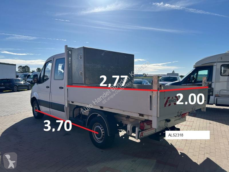 Užitkové vozidlo Mercedes