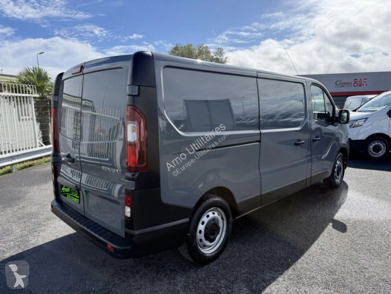 Véhicule utilitaire Renault