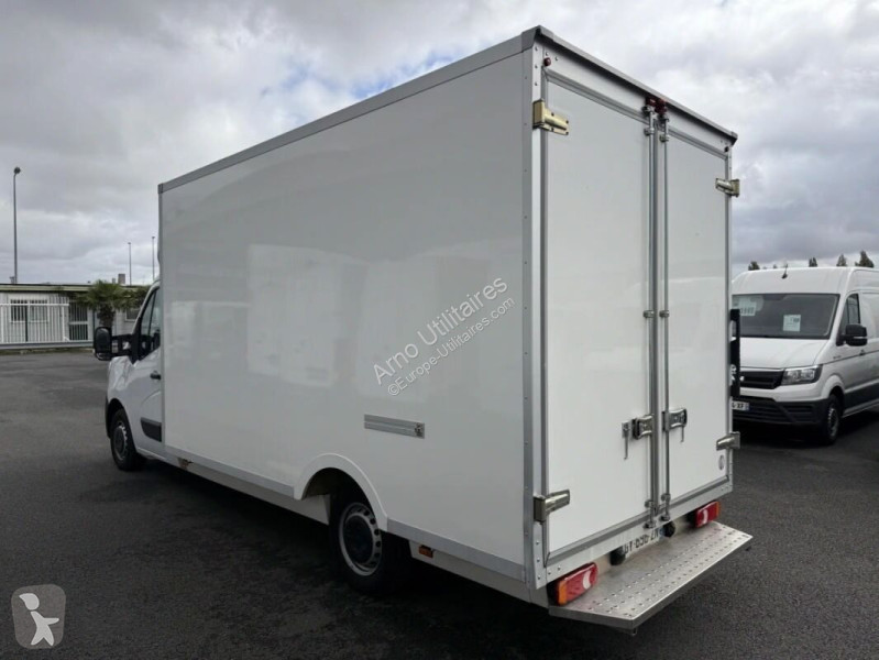Véhicule utilitaire Renault